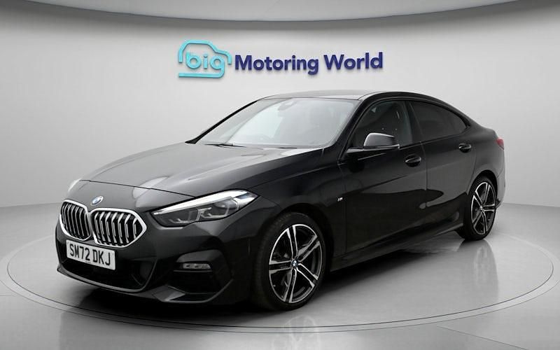 Used BMW 218 M Sport 136 HP (100 kW) 2024 Coupe