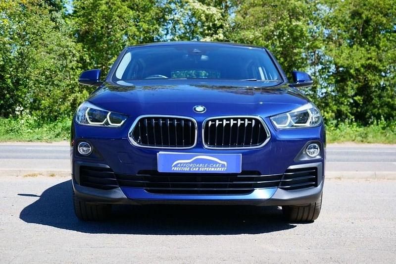 Usado BMW X2 Sport Line 192 CV (141 kW) 2019 Azul SUV
