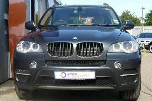 Used BMW X5 2011 SUV