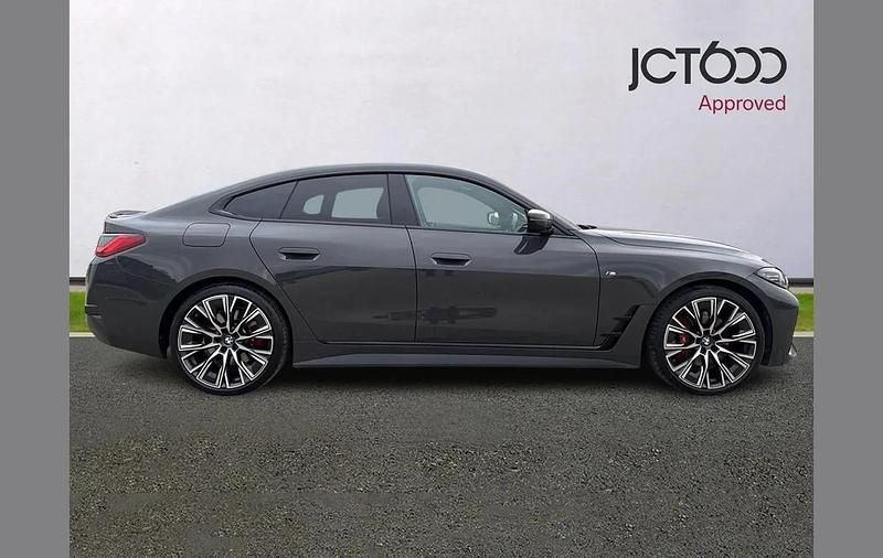 Used BMW 420 M Sport 180 HP (132 kW) 2023 Grey Coupe