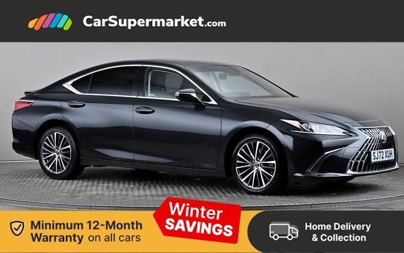 Used 2021 Lexus ES300H Sedan | £25,897 (Fair price) - Image 1/3