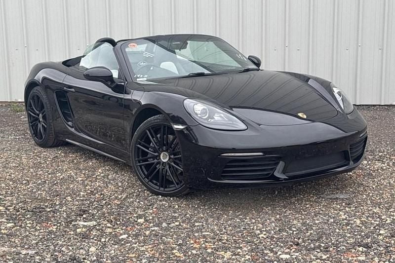 Used 2018 Porsche 718 Boxster Cabriolet | £28,975 (Fair price) - Image 1/1