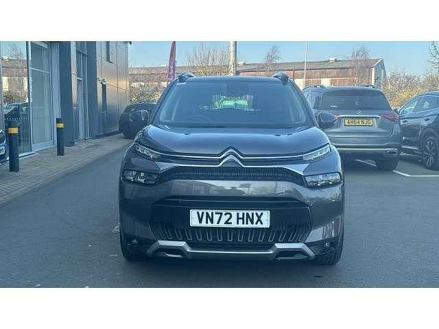 Used Citroën C3 Aircross PureTech 110 HP (80 kW) 2022 Grey SUV