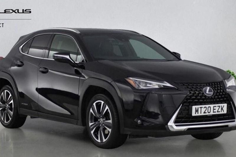Used 2020 Lexus UX SUV | £18,250 (A bit pricey) - Image 1/1