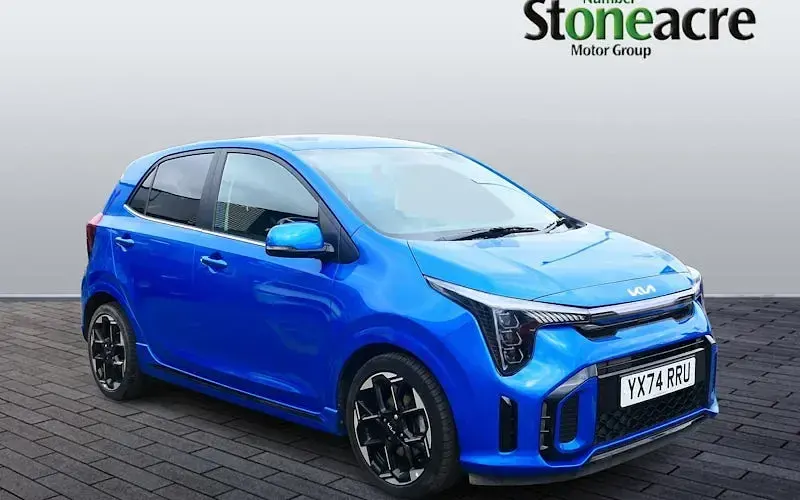 Used Kia Picanto GT-Line 63 HP (46 kW) 2024 Hatchback