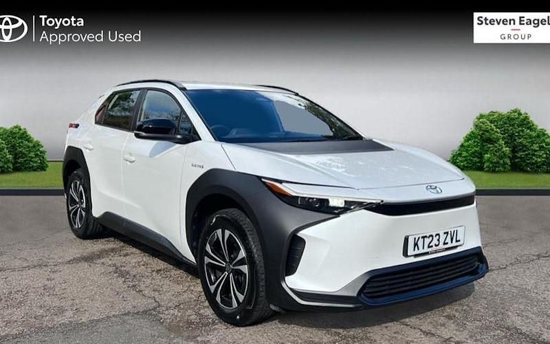 Used Toyota bZ4X PURE 150 kW (204 HP) 2025 SUV