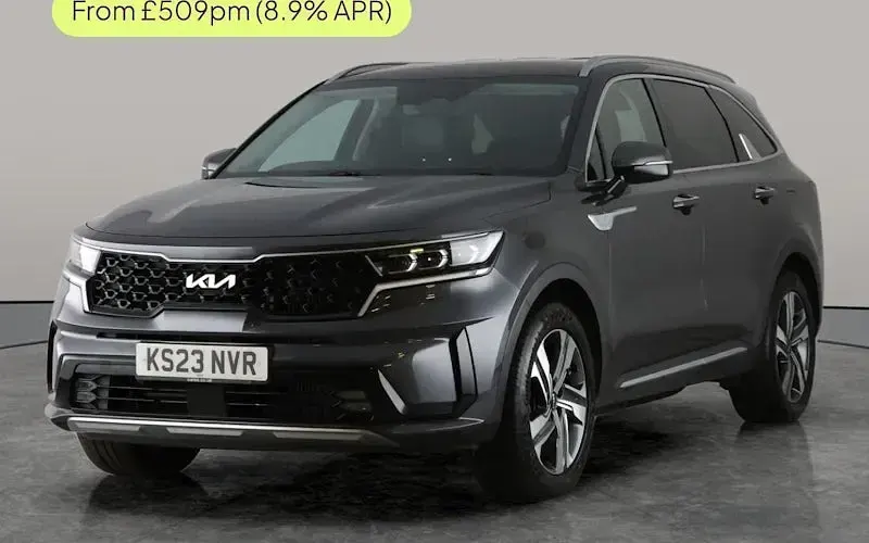 Used Kia Sorento 261 HP (191 kW) 2022 SUV