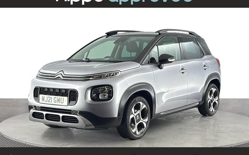 Used 2023 Citroën C3 Aircross PureTech SUV | £10,980 (Fair price) - Image 1/4