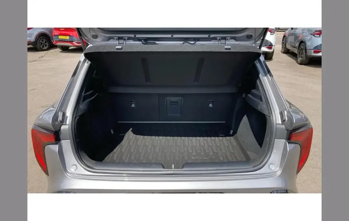 Used Kia K4 GT-Line 115 HP (84 kW) 2026 Grey Hatchback