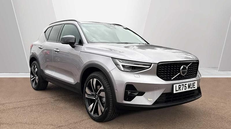 New Volvo XC40 Ultra 2025 SUV