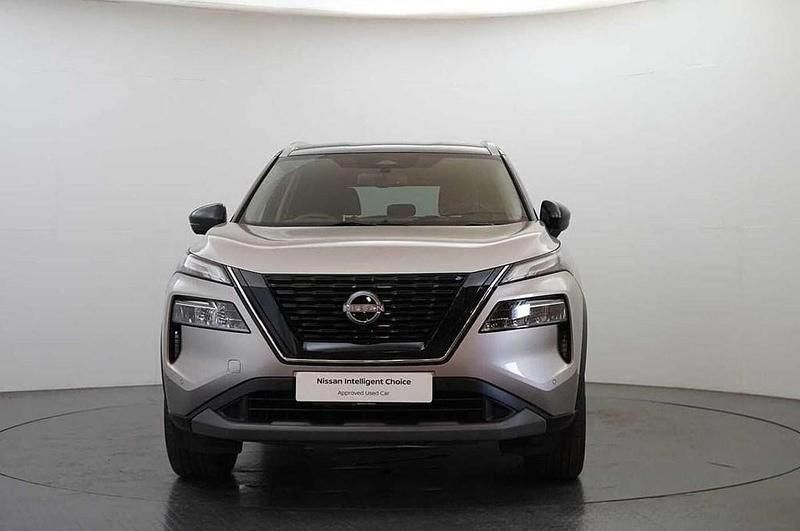 Used Nissan X-Trail N-Connecta 213 HP (156 kW) 2023 Silver SUV