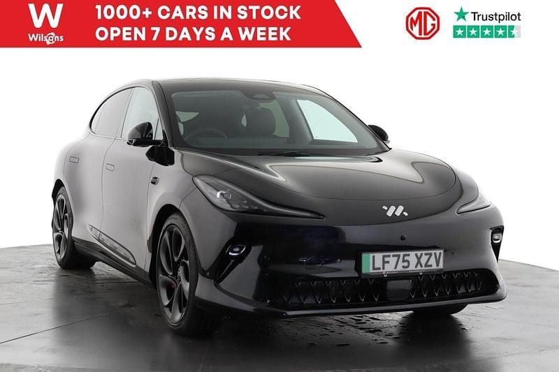 New MG IM6 Performance 553 kW (752 HP) 2025 SUV