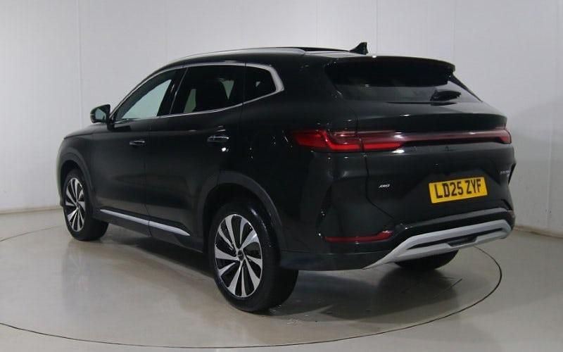 Used BYD Seal Design 324 HP (238 kW) 2025 Black Estate