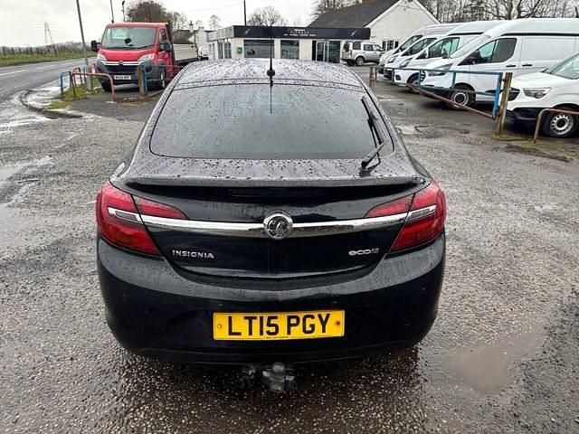 Used Vauxhall Insignia SRi 140 HP (102 kW) 2015 Hatchback