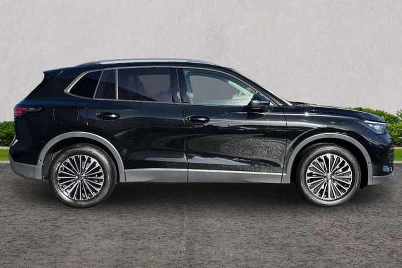 Used VW Tiguan 150 HP (110 kW) 2025 SUV