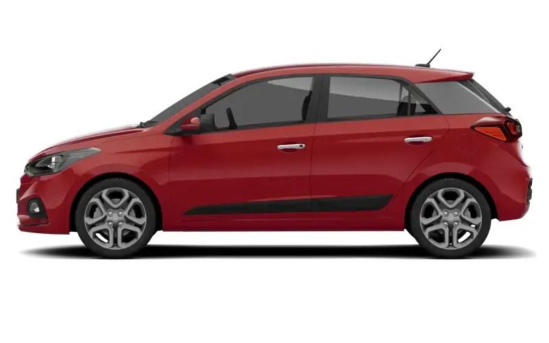 Used 2017 Hyundai i20 Active Hatchback | £8,495 (A bit pricey) - Image 1/1
