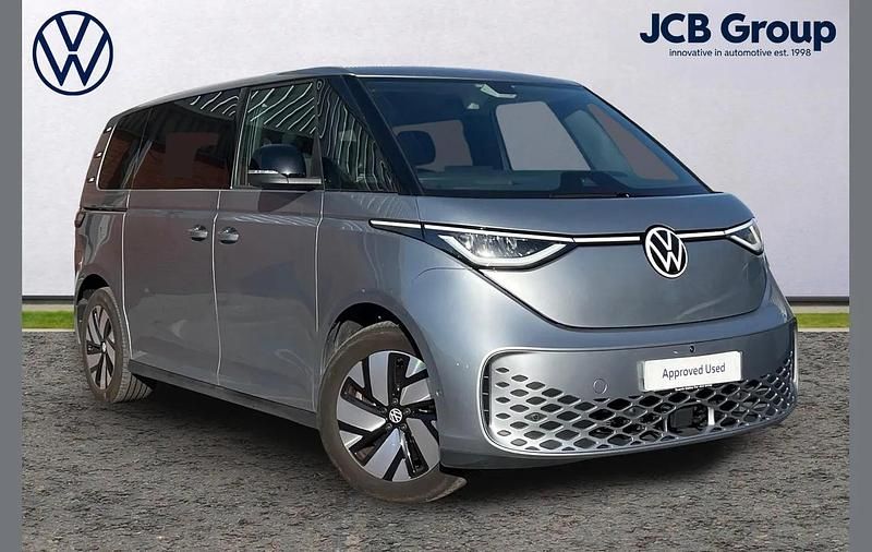 Used VW ID. Buzz Pro 210 kW (286 HP) 2024 Silver MPV