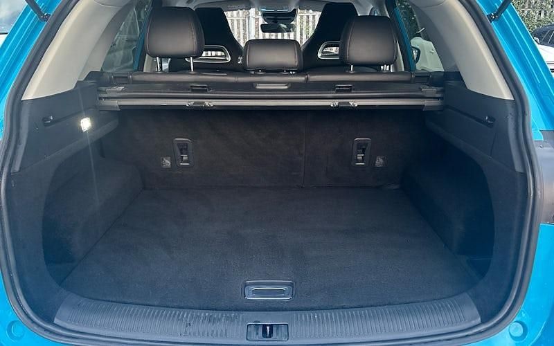 Used MG HS Trophy 162 HP (119 kW) 2024 Blue SUV