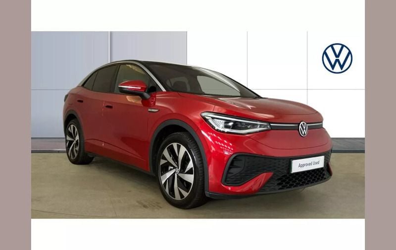 Other Used 2025 VW ID.5 Pro Performance SUV | £34,950 (Expensive) - Image 1/4