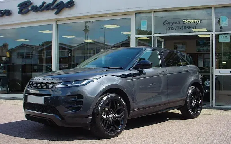 Used Land Rover Range Rover evoque Black Edition 309 HP (227 kW) 2022 SUV