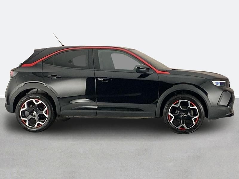 Used Vauxhall Mokka GS Line 130 HP (95 kW) 2023 Black SUV