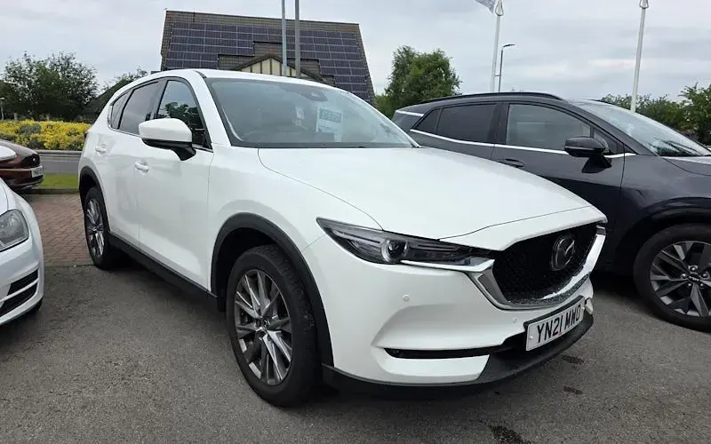 Used Mazda CX-5 Inclusive 165 HP (121 kW) 2021 SUV