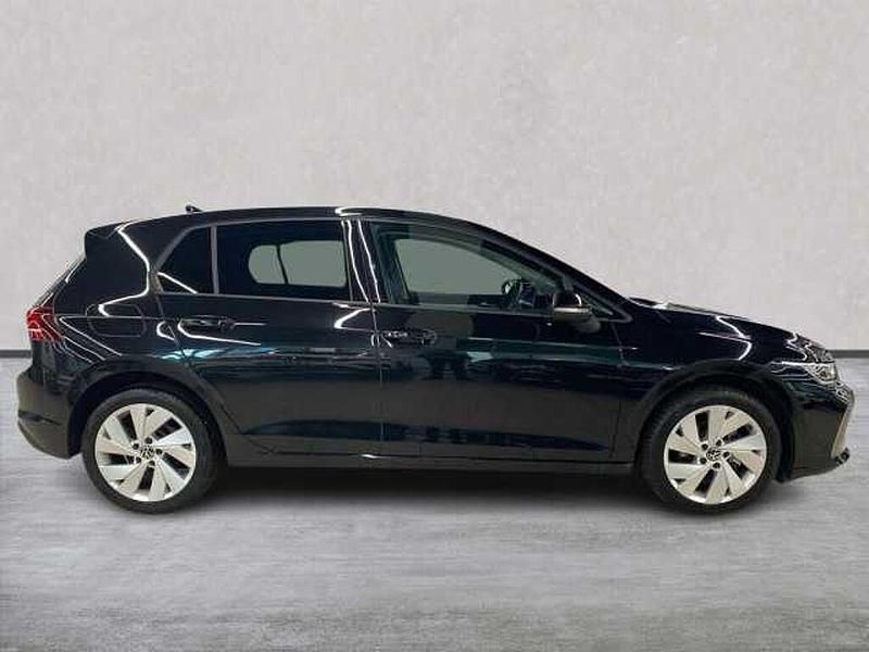 Used VW Golf VIII Match 115 HP (84 kW) 2024 Black Hatchback