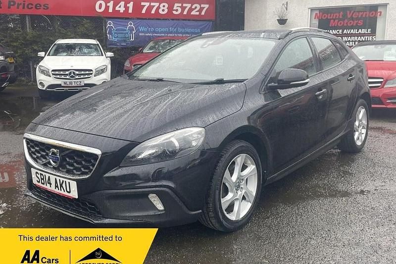 Usado Volvo V40 CC 115 HP (84 kW) 2014 Carrinha