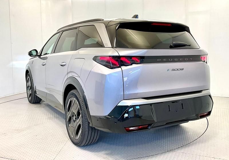 Used Peugeot 5008 GTi 156 kW (213 HP) 2024 Grey MPV