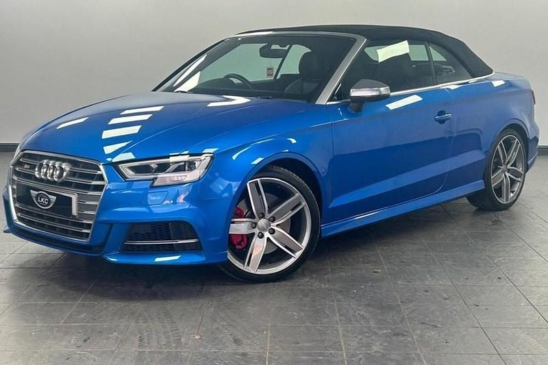Used 2020 Audi A3 Sport Cabriolet | £21,990 (Fair price) - Image 1/1