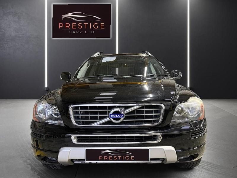 Used Volvo XC90 SE 2012 Black SUV
