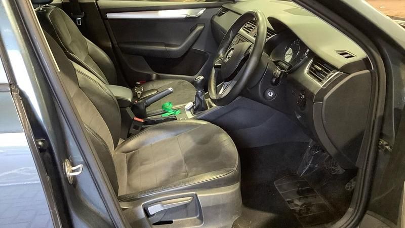 Used Skoda Octavia SE L 2016 Grey Hatchback