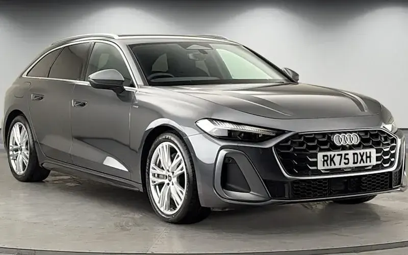 Begagnad Audi A5 S-Line 299 HK (219 kW) 2026 Kombi
