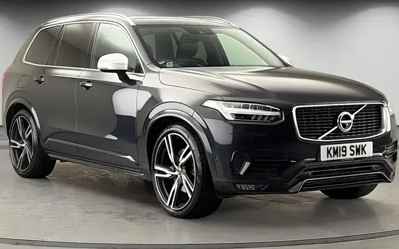 Gebraucht Volvo XC90 R-Design Pro 235 PS (172 kW) 2019 SUV