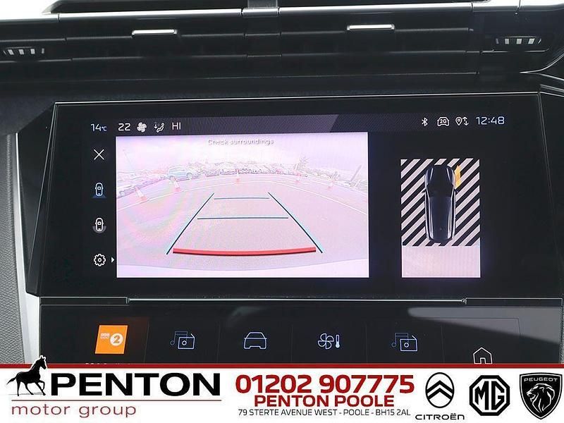 Used Peugeot 308 SW Allure Premium 130 HP (95 kW) 2022 Grey Estate