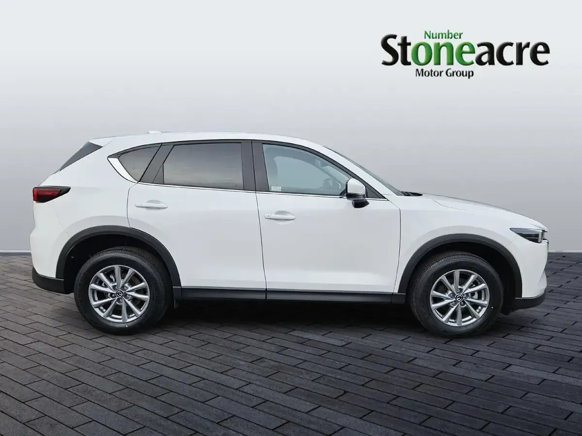 New Mazda 6 Center-Line 2026 White SUV