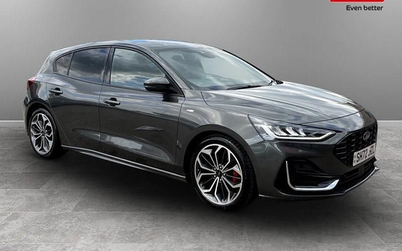 Usado Ford Focus ST-Line 120 HP (88 kW) 2022 Citadino