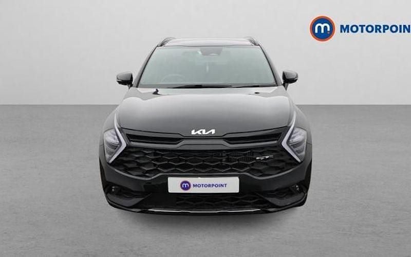 Used Kia Sportage GT-Line S 245 HP (180 kW) 2025 Black SUV