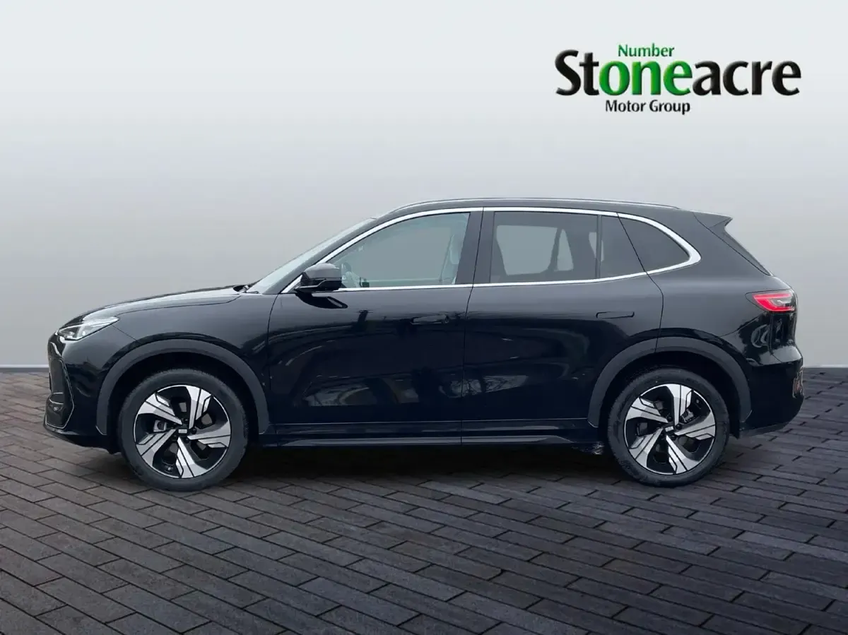 Novo Geely EX5 160 kW (218 HP) 2025 Preto SUV