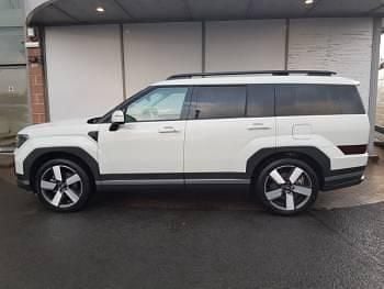Begagnad Hyundai Santa Fe Ultimate 253 HK (186 kW) 2025 Grön SUV