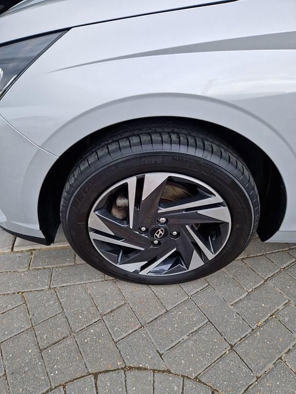 Used Hyundai i20 SE 2021 Grey Hatchback