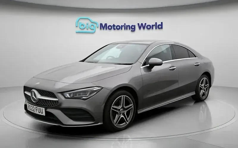 Used Mercedes E250 AMG line 218 HP (160 kW) 2022 Sedan