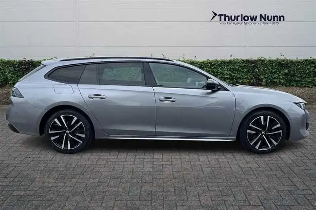 Used Peugeot 508 SW GT 131 HP (96 kW) 2023 Estate