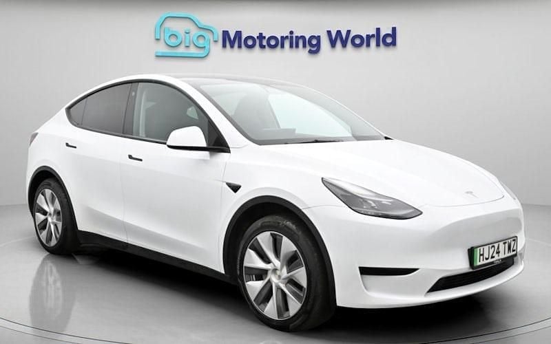 Usado Tesla Model Y RWD 219 kW (299 HP) 2024 SUV