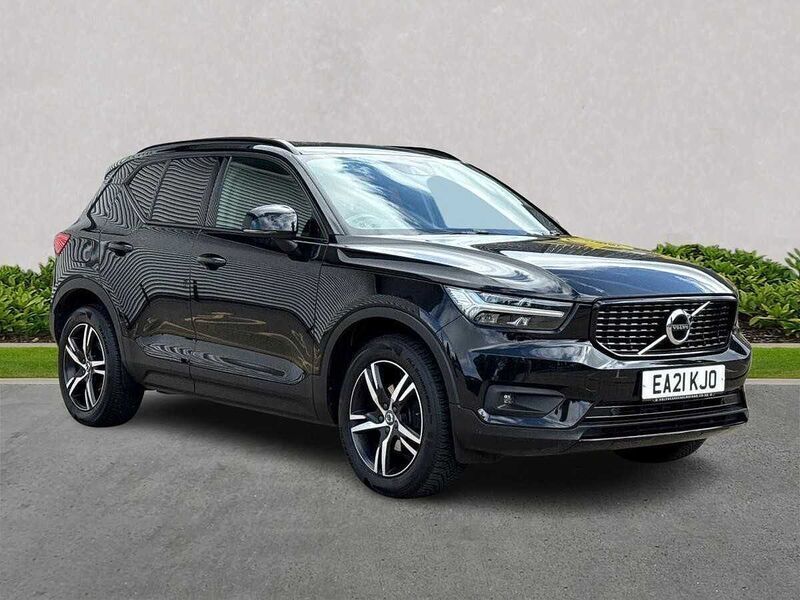 Used 2021 Volvo XC40 R-Design SUV | £23,299 (Fair price) - Image 1/4