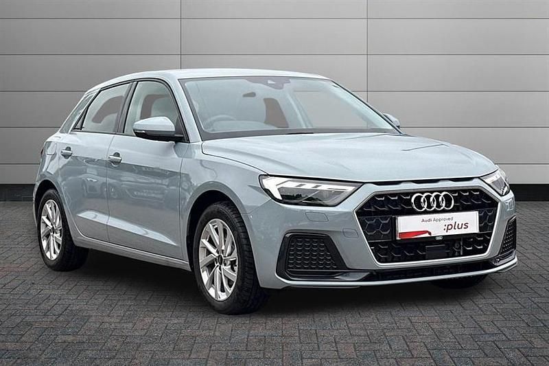Arrow grey Used 2025 Audi A1 Sport Hatchback | £23,595 (Fair price) - Image 1/4