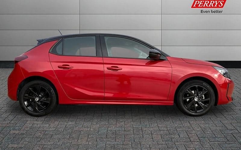 Used Vauxhall Corsa 75 HP (55 kW) 2024 Hatchback