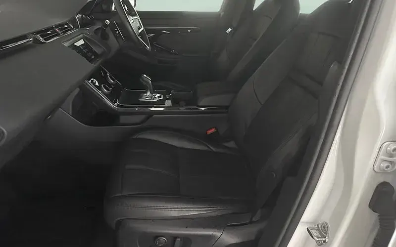 Used Land Rover Range Rover evoque R-Dynamic 309 HP (227 kW) 2022 White SUV