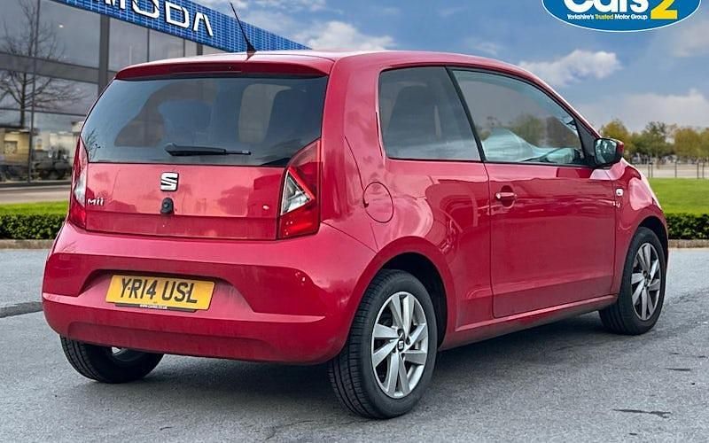 Used Seat Mii Sport 75 HP (55 kW) 2014 Hatchback