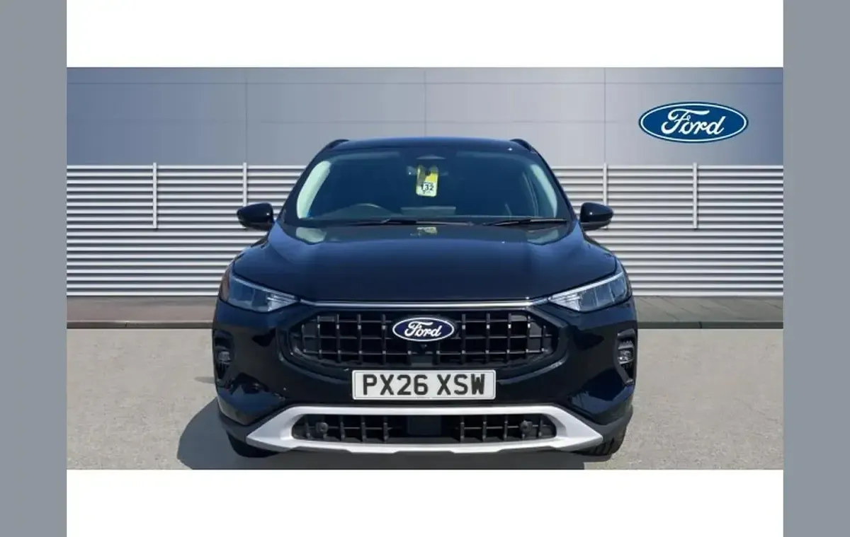 Used Ford Kuga Active 179 HP (131 kW) 2026 Black SUV